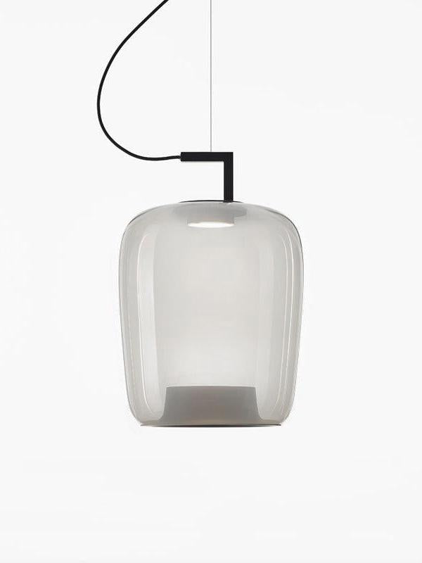 Pendant in faded white-C