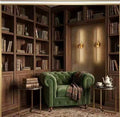 Gazelle Wall Sconce in Gold-A