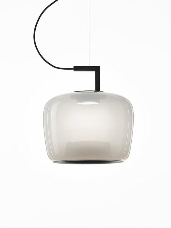 Pendant in faded white-B