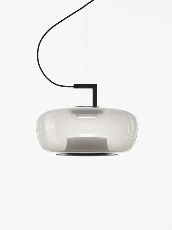 Pendant in faded white-A